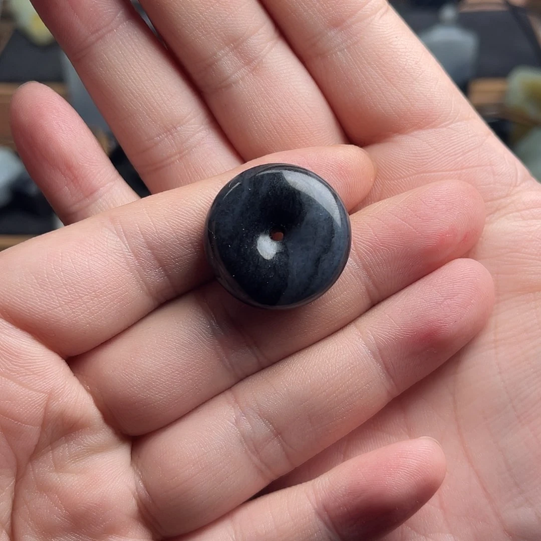 吊坠(不含链)未镶嵌和田玉