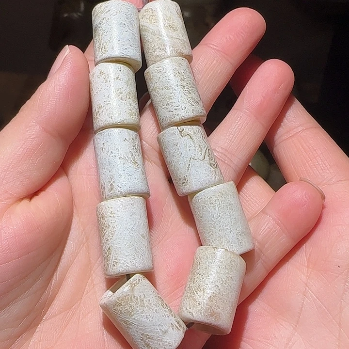 玛瑙/玉髓未镶嵌手链