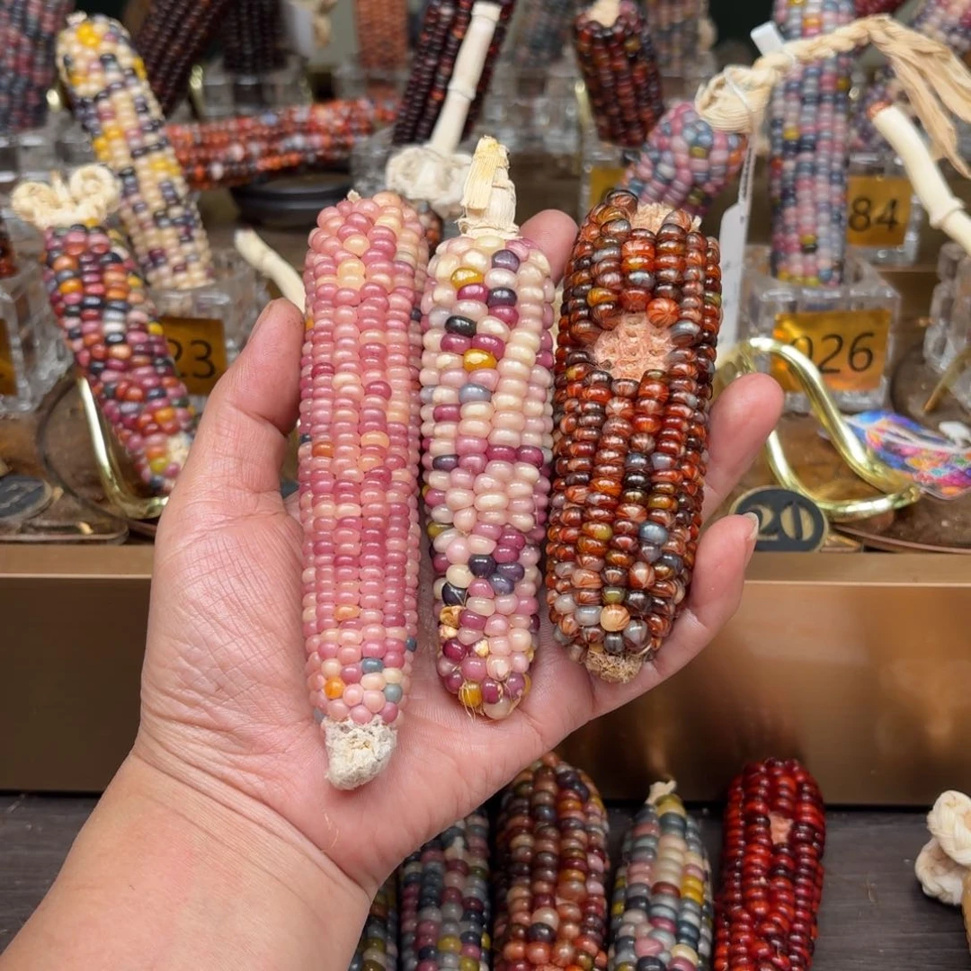 柏香籽/百香籽吊坠༄****