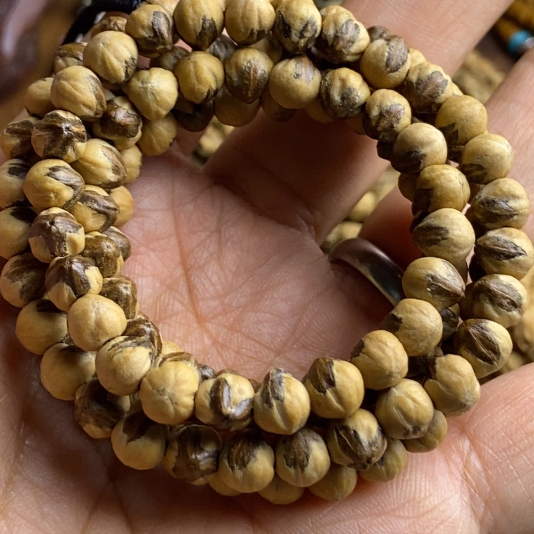 柏香籽/百香籽吊坠