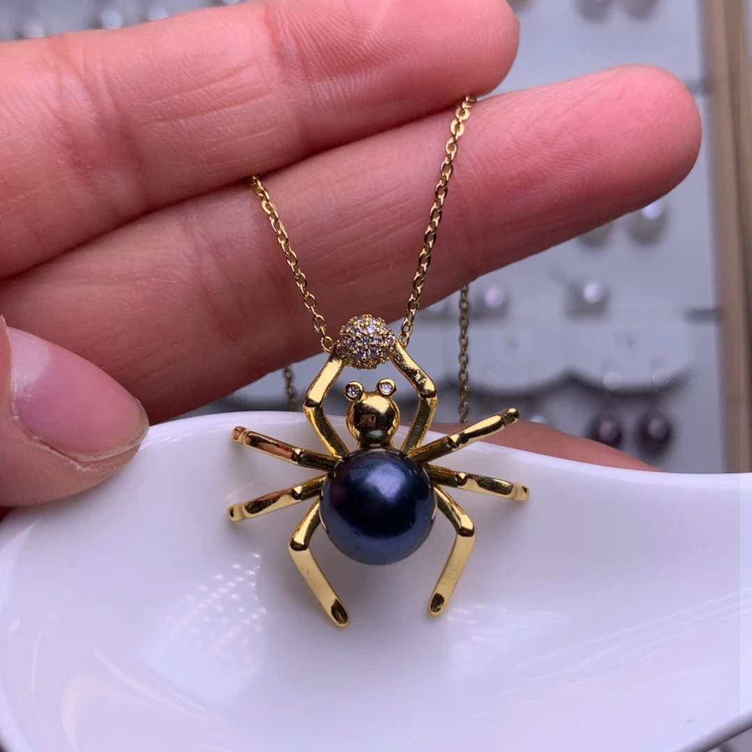 颈饰未镶嵌淡水珍珠