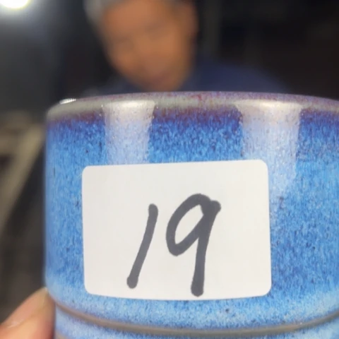 陶犊泉钧窑作品欣赏