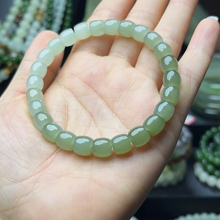 手链未镶嵌和田玉