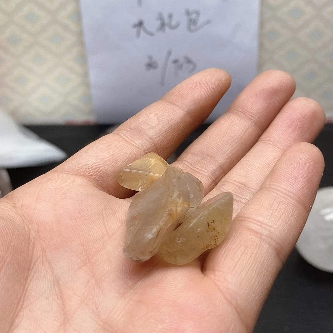 水晶317未镶嵌水晶石
