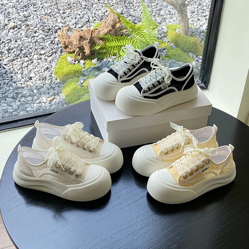 松紧带四季通用平跟时尚休闲鞋夏季休闲鞋薄款日系百搭小众女鞋