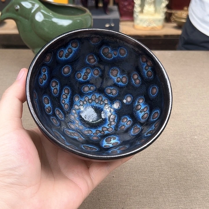 摆件z*j陶瓷高端赏器