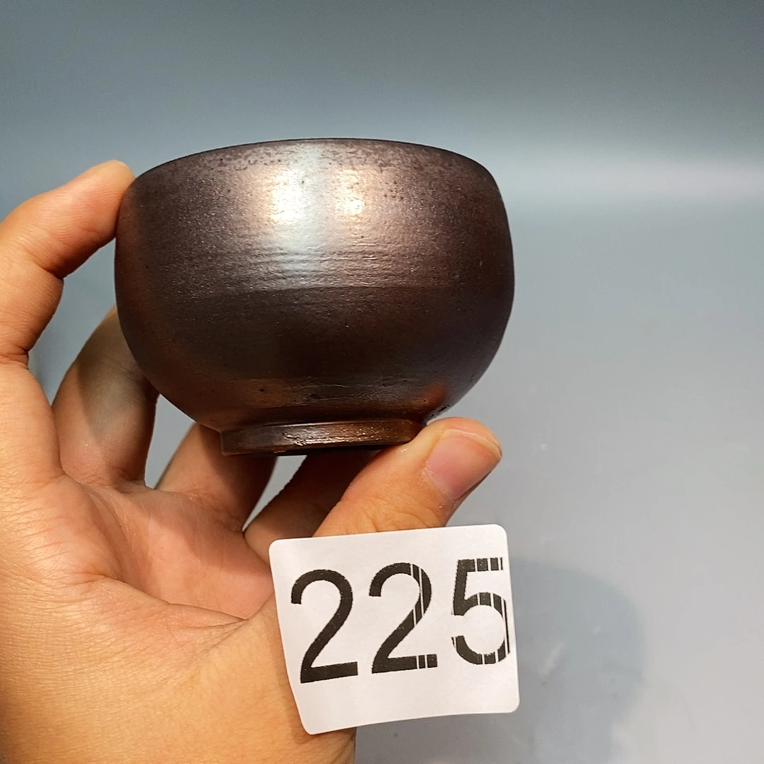 泥舍柴烧精品茶器