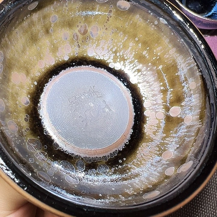 茶盏建窑建盏茶器238