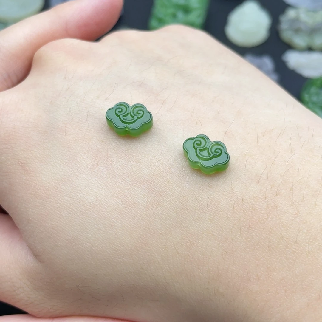 【闪购商品】和田玉未镶嵌颈饰