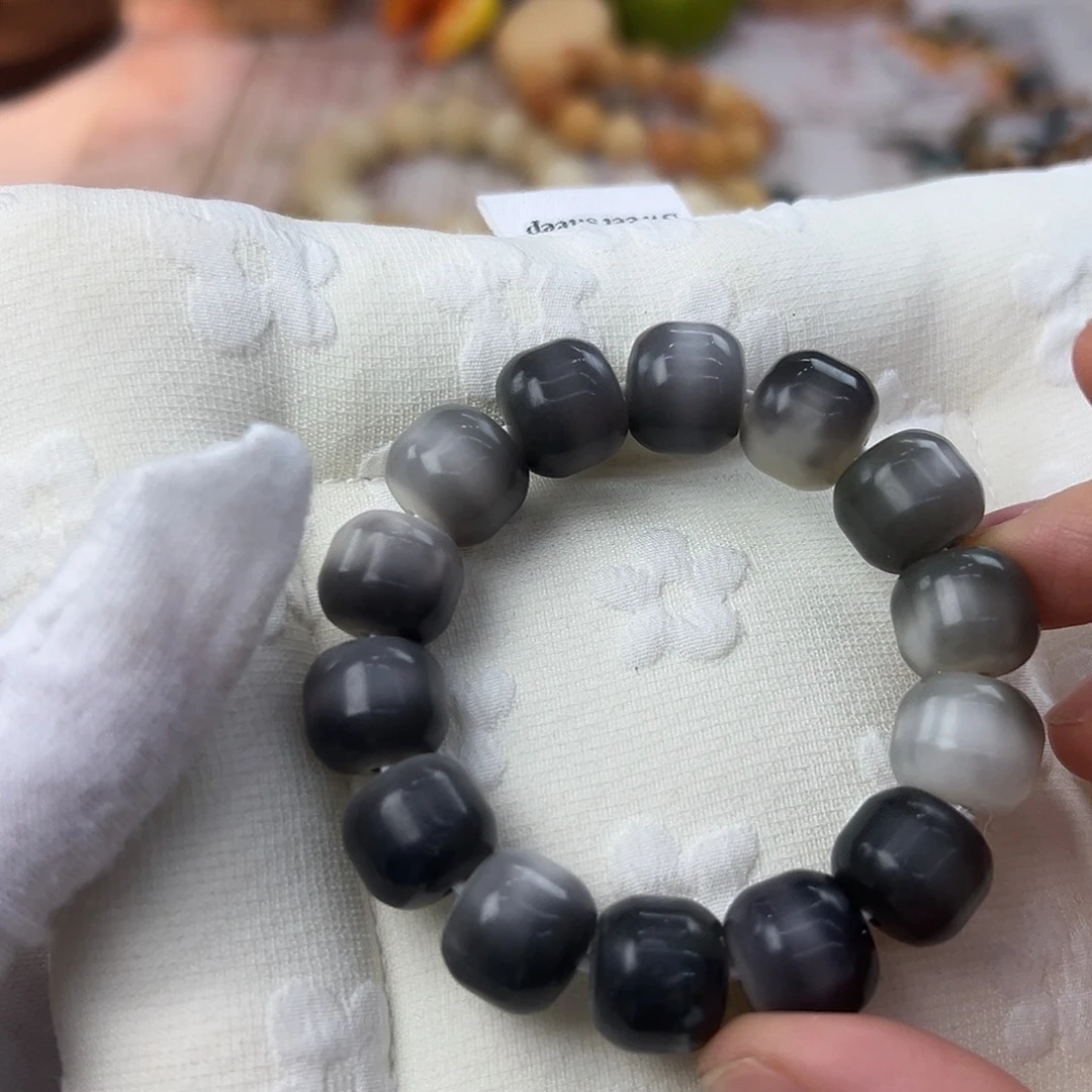 菩提根/象牙果吊坠瑕疵258