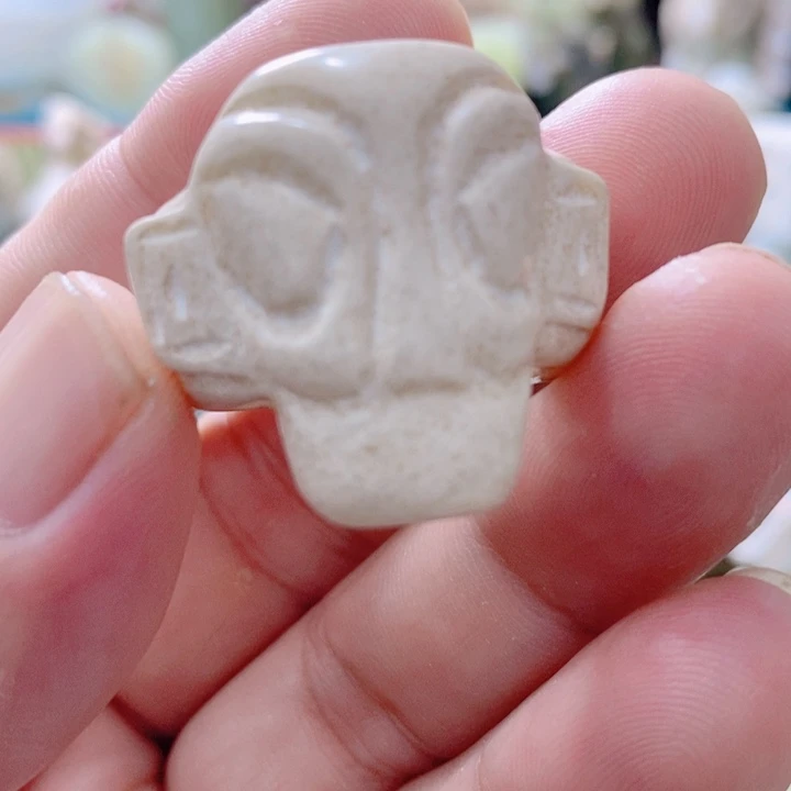 未镶嵌手链和田玉（糖玉）