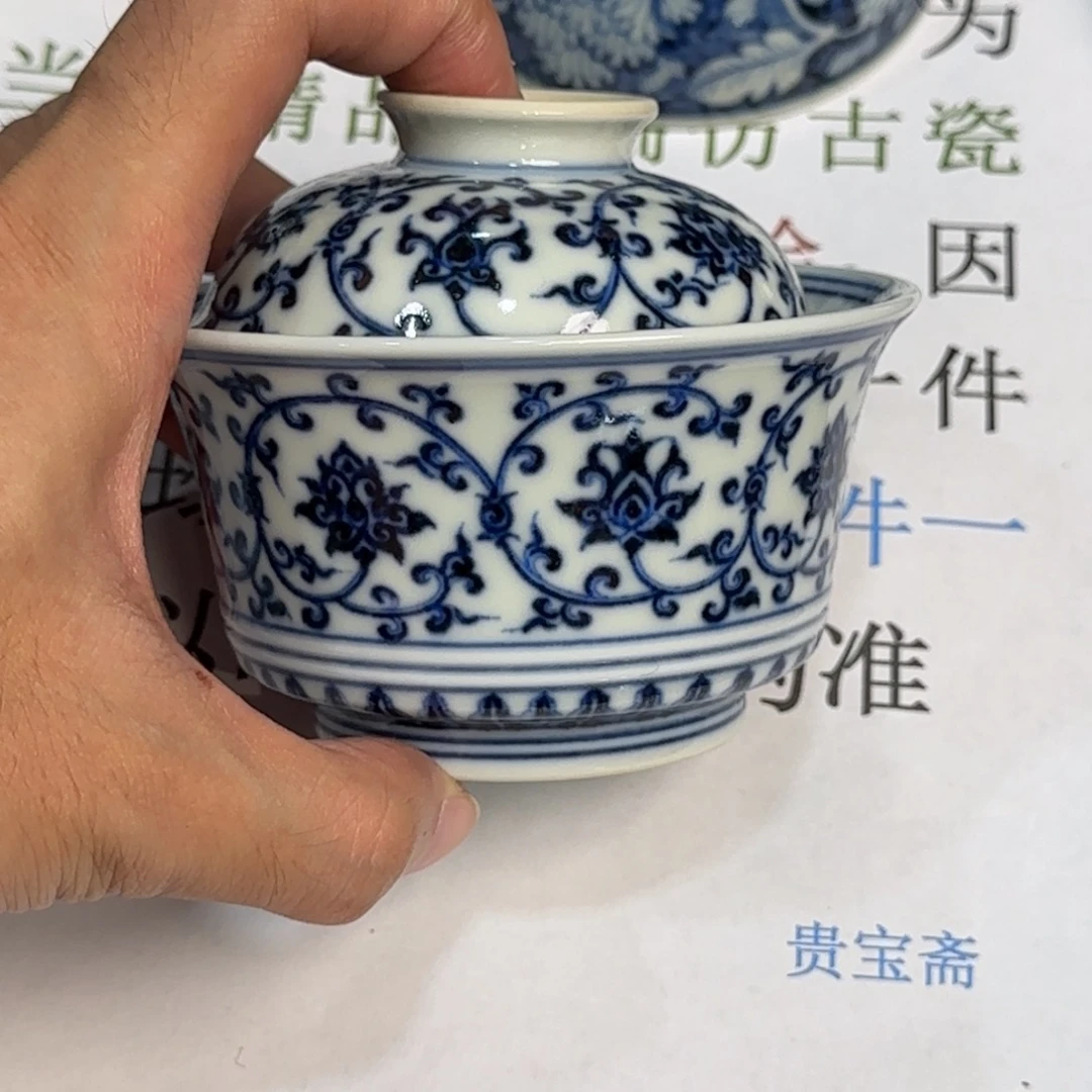 摆件当代仿古精品全手工