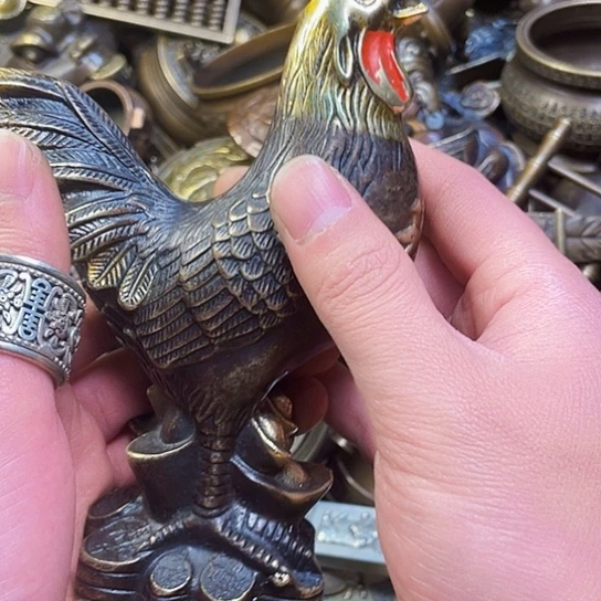 铜器摆件诚信经营