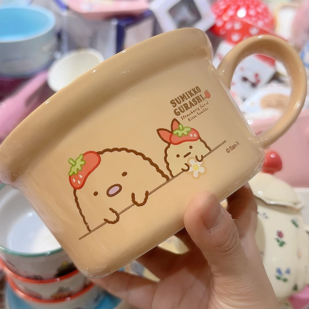 可爱可爱陶瓷瑕疵满20包邮