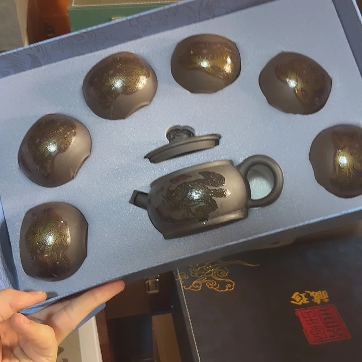 孤品茶具套装等等等