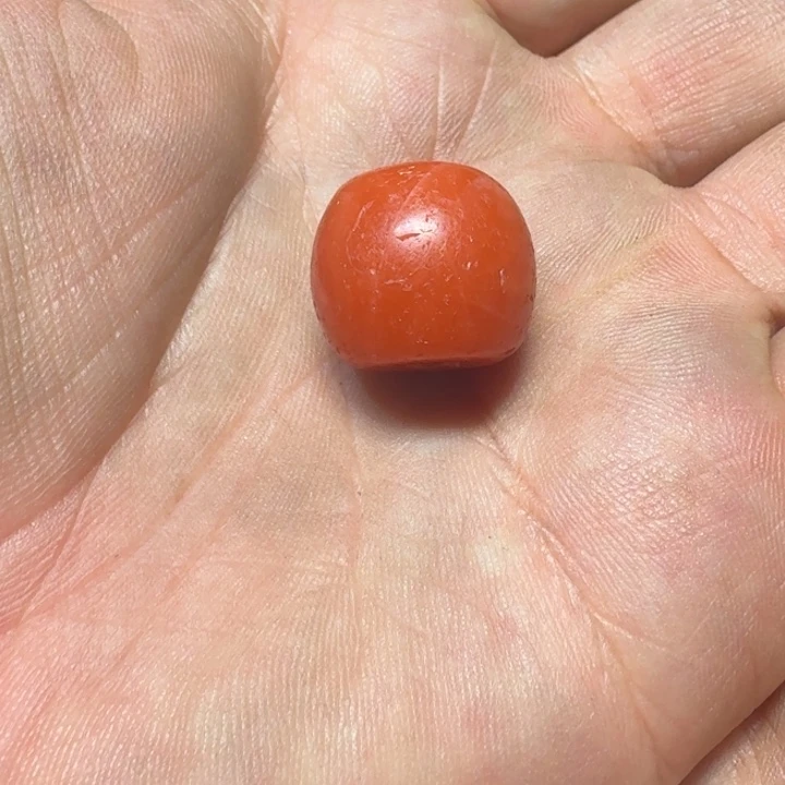 手链未镶嵌南红玛瑙超*