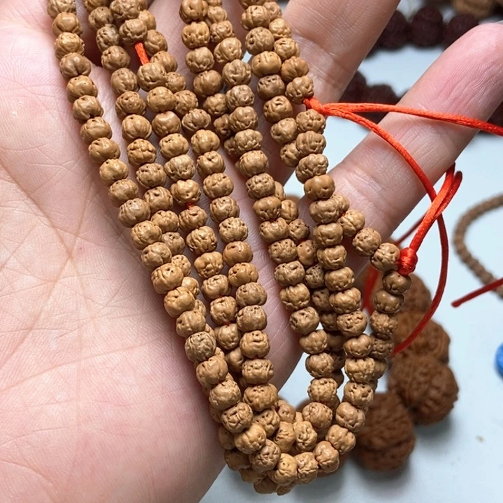 吊坠金刚菩提5抓金龙尺寸5.5mm