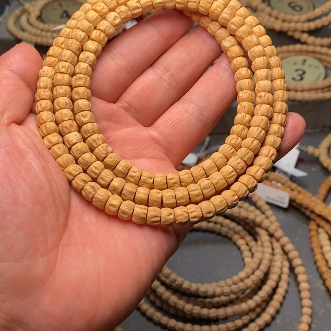 柏香籽/百香籽手串