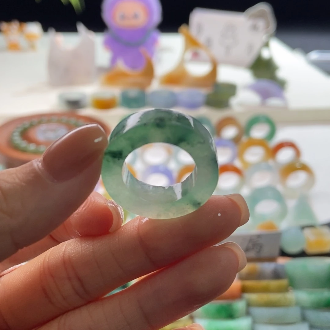 未镶嵌定制翡翠呜****u定制