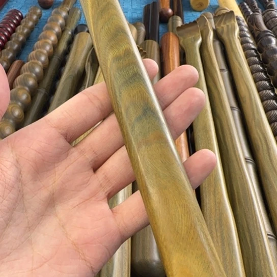 爱***年阿根廷绿檀小手痒痒挠