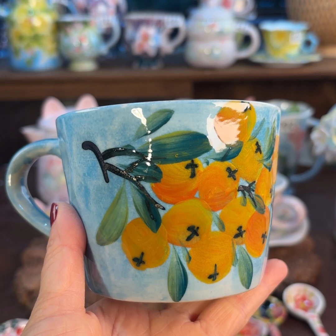 景德镇手工手绘陶瓷