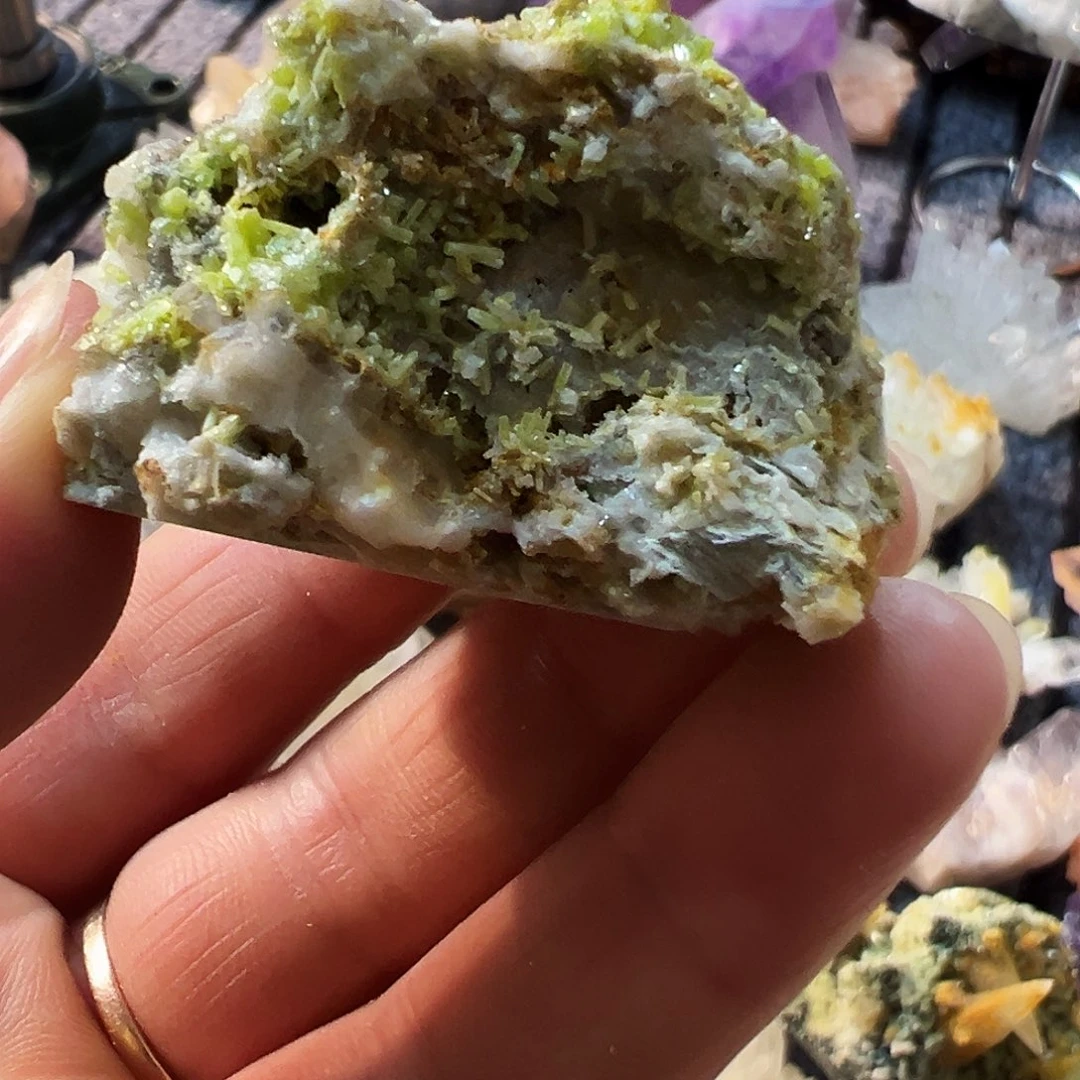 珠宝半成品未镶嵌水晶