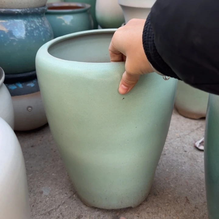 瑕疵花盆处理啦口21高29