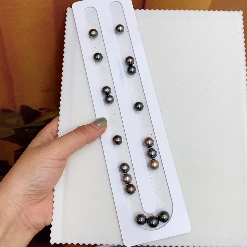 【闪购商品】未镶嵌海水珍珠裸珠糖***ん