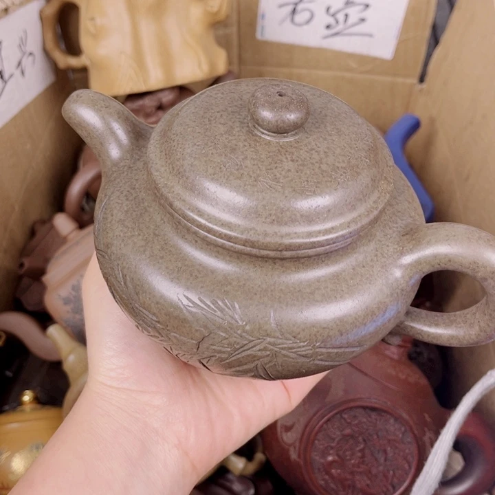 茶壶紫砂紫砂壶等