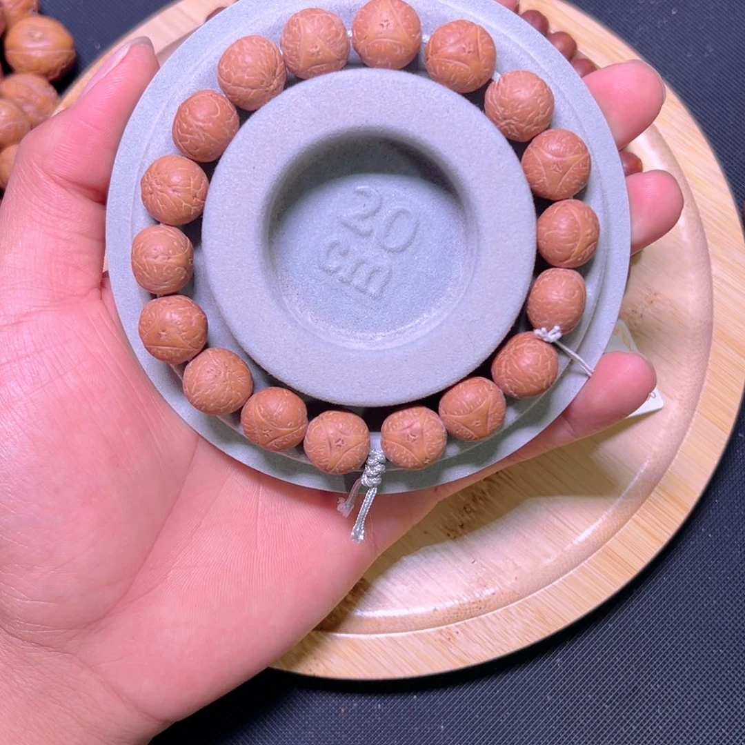 龙脊菩提手串龙眼串
