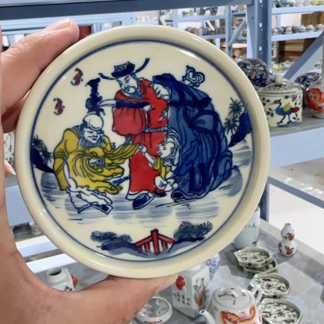 其他手绘瓷器666666^_^
