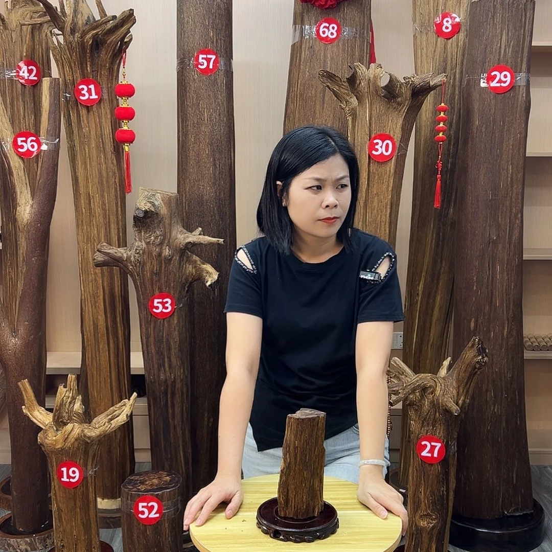 沉香沉香碎屑沉香