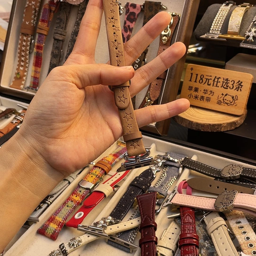 石英石纯铜复古星星