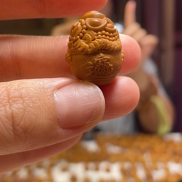 手串/手链橄榄核