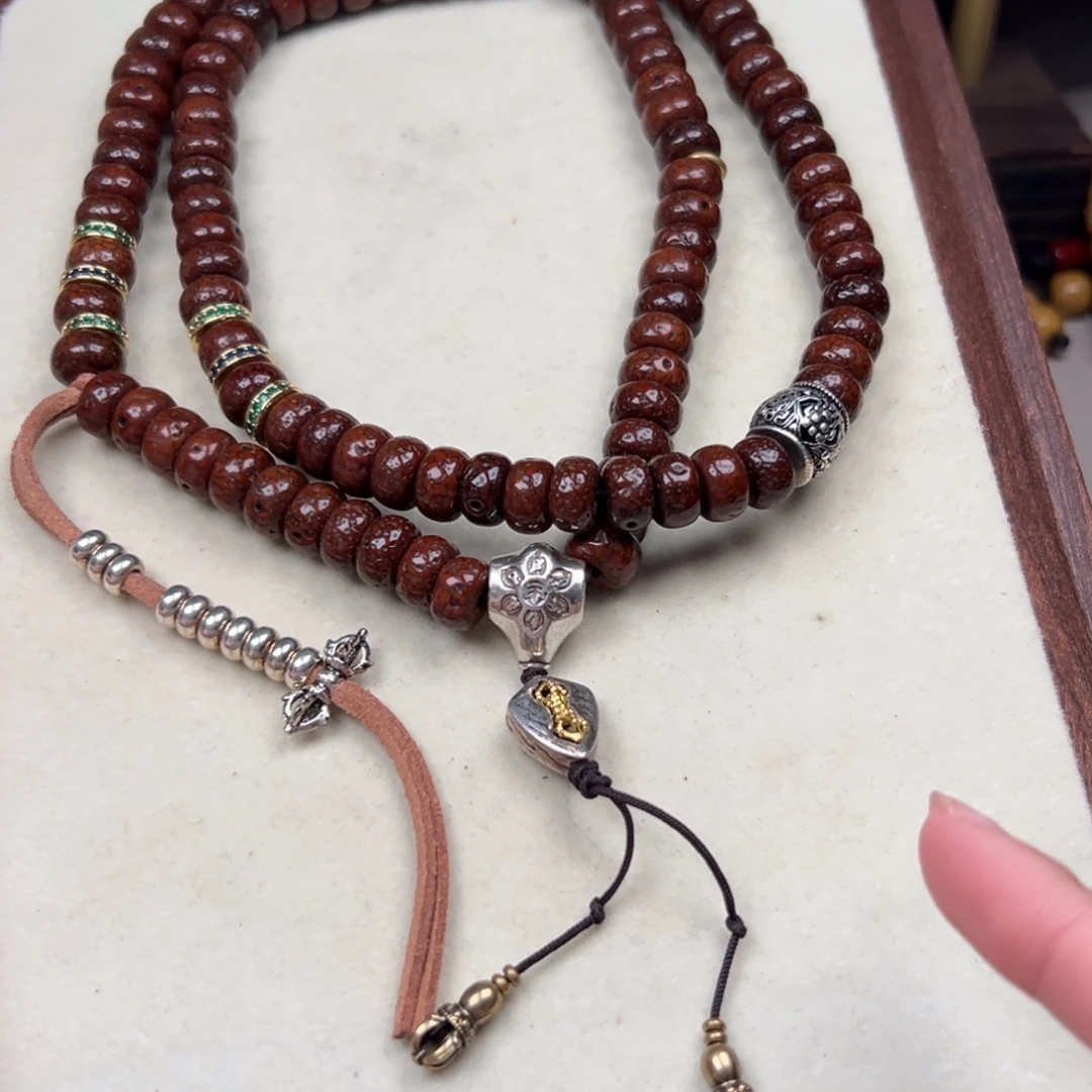 星月菩提吊坠星月