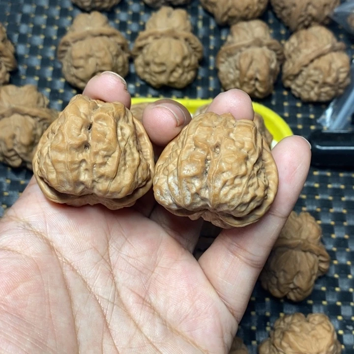 把件文玩核桃蛤蟆头39