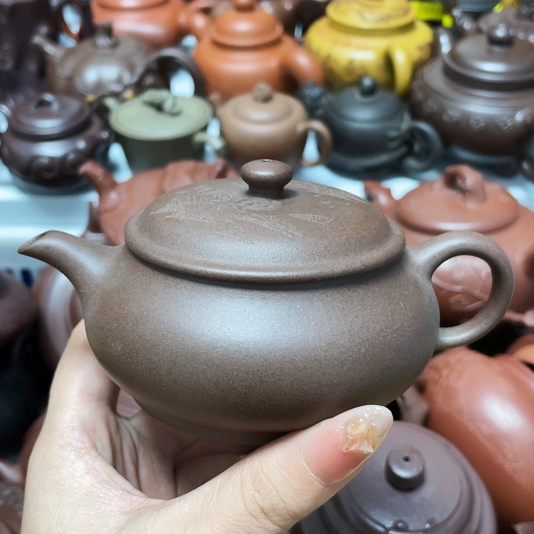 200cc宜兴紫砂艺术