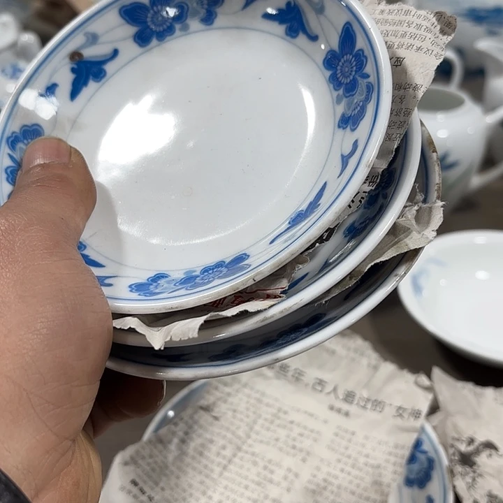 陶用****513公分盘子盘子盘子三个