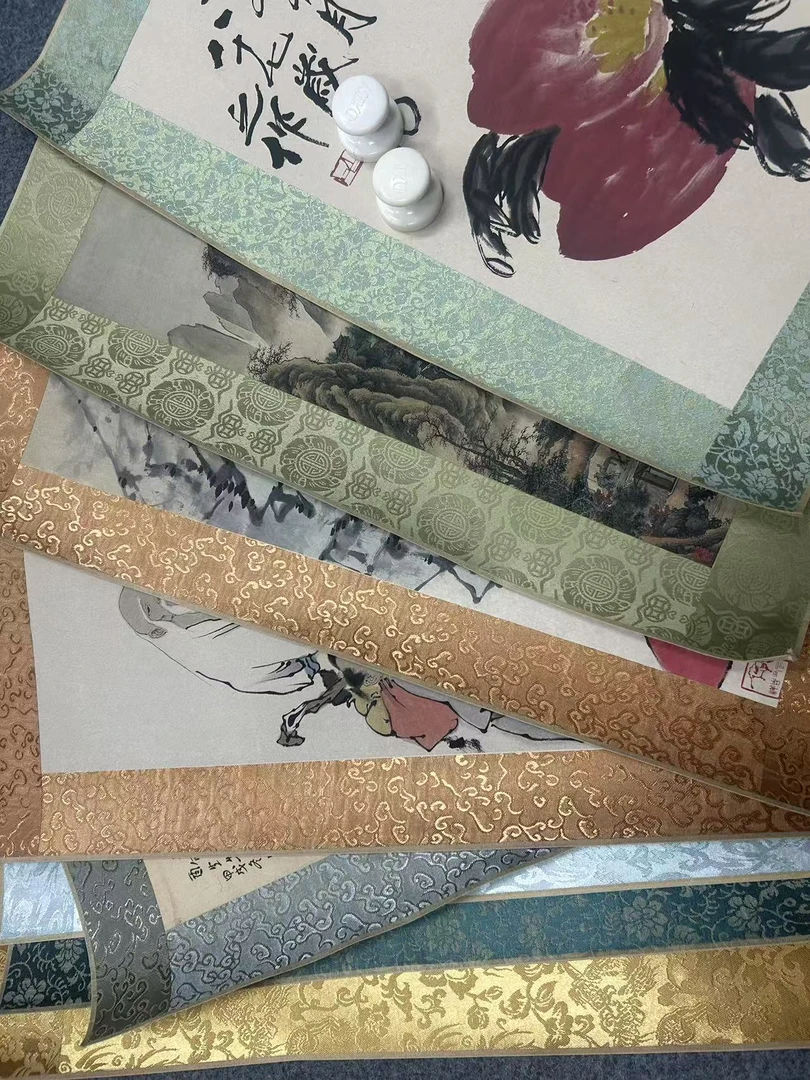 联诺书画字画年画 随机斗方