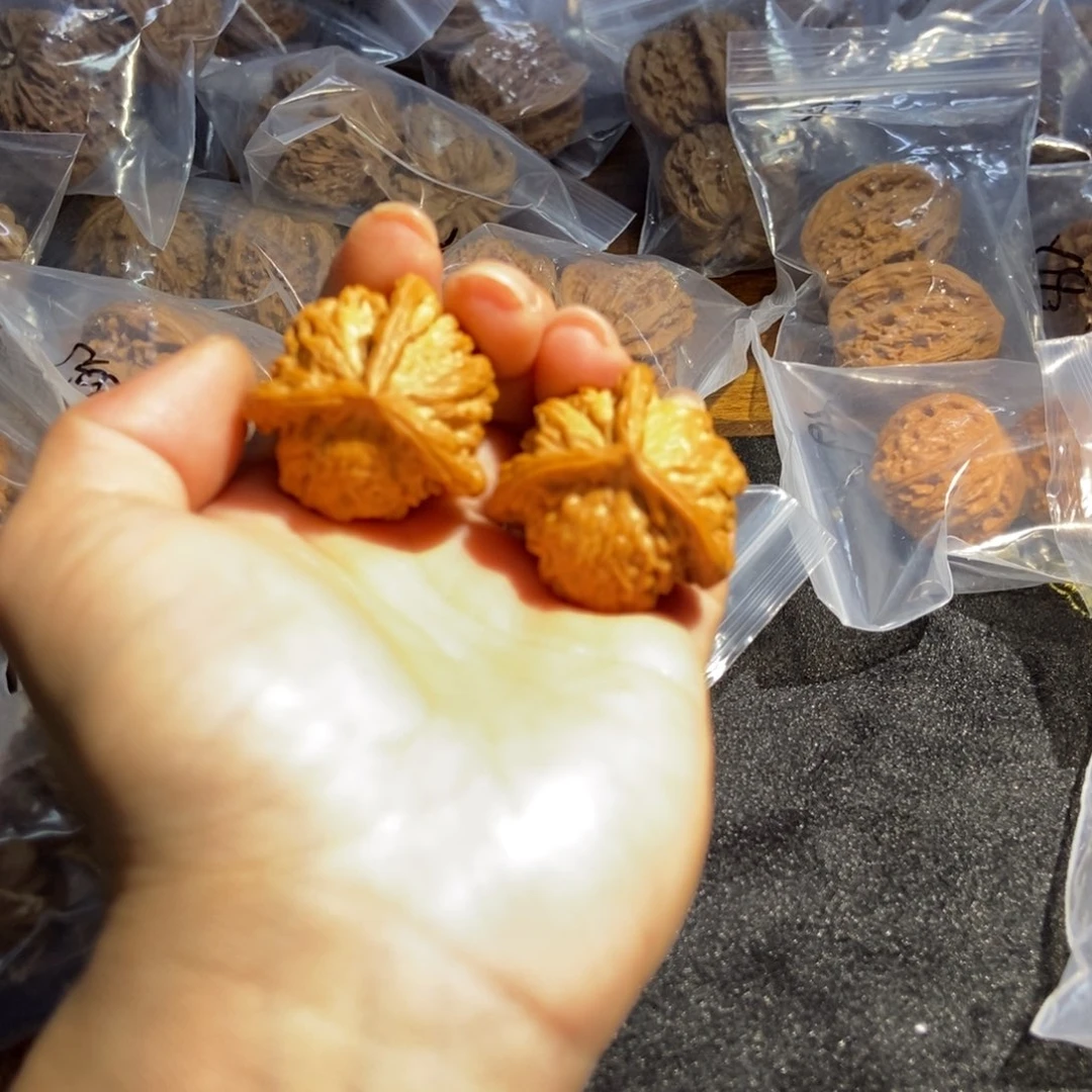 吊坠文玩核桃盘山150