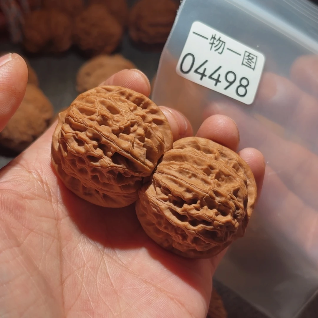 把件文玩核桃龙脉