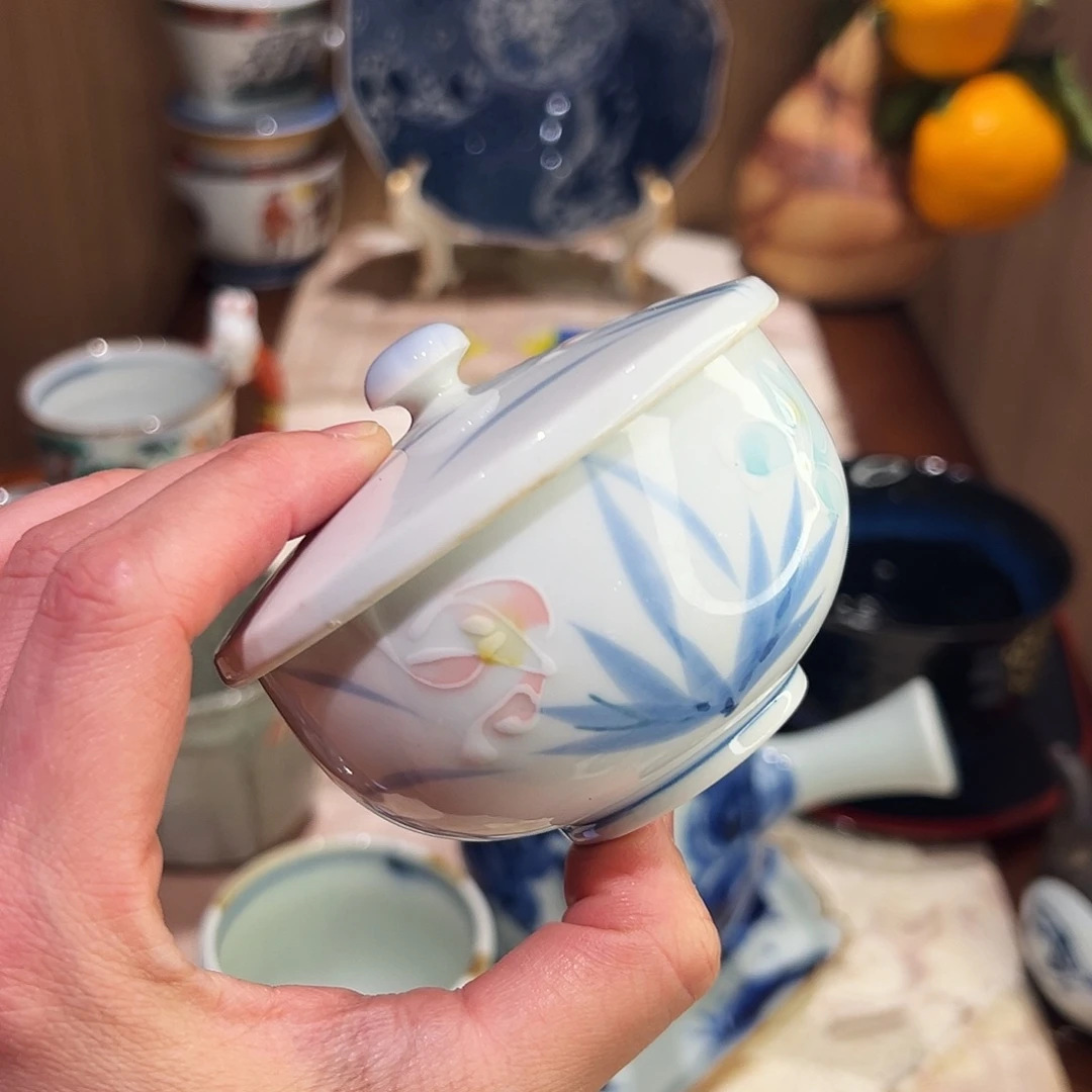 咖啡杯和茶杯是很棒棒