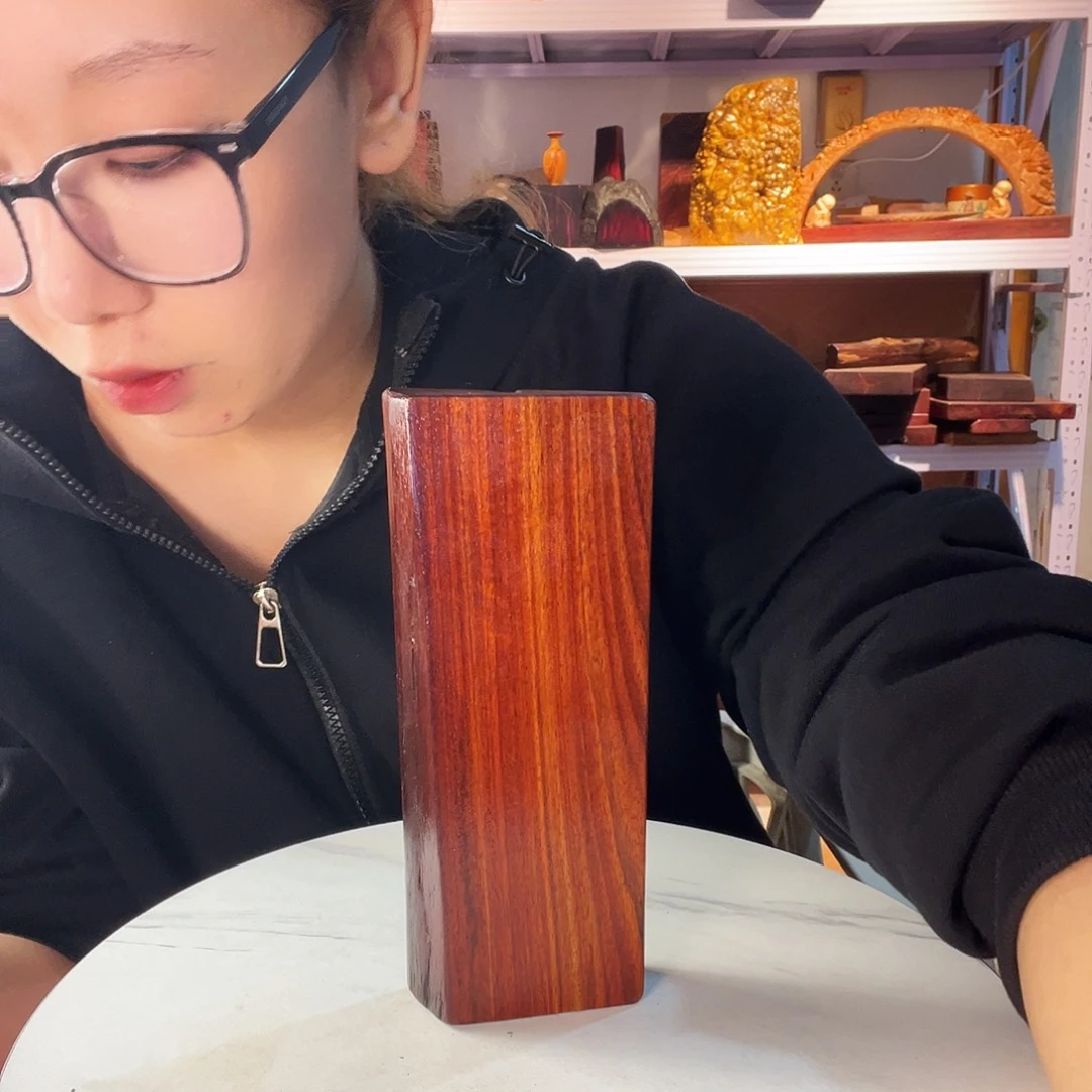紫檀木类端景台开*