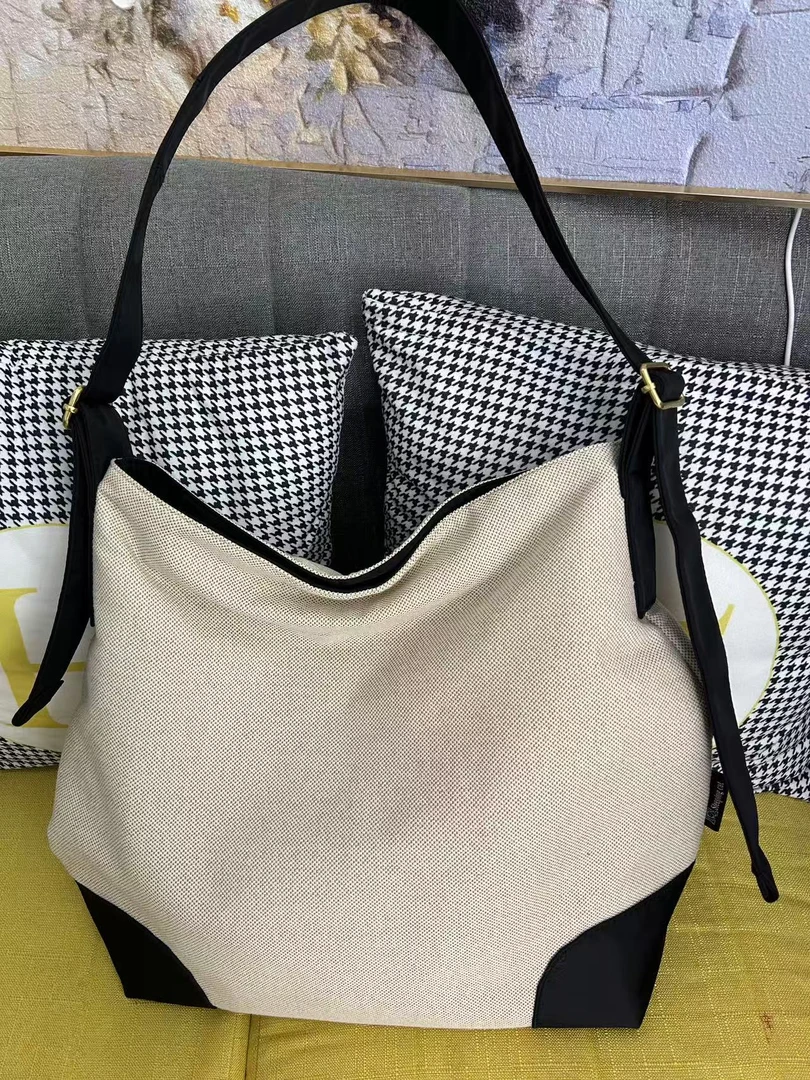 纯色拉链时尚卡位单肩包肩包单根女士小众耐脏腋下单肩主袋