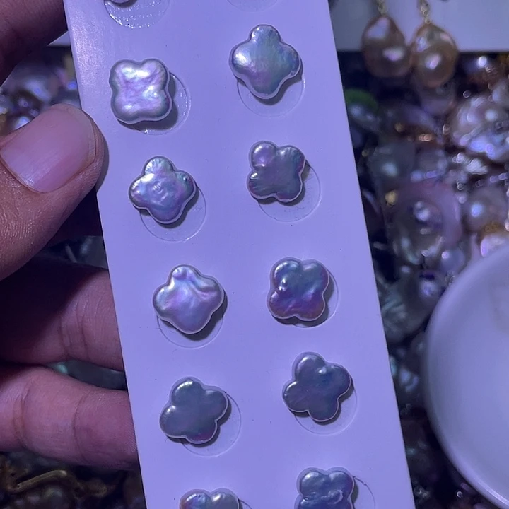 淡水珍珠未镶嵌吊坠(不含链)166