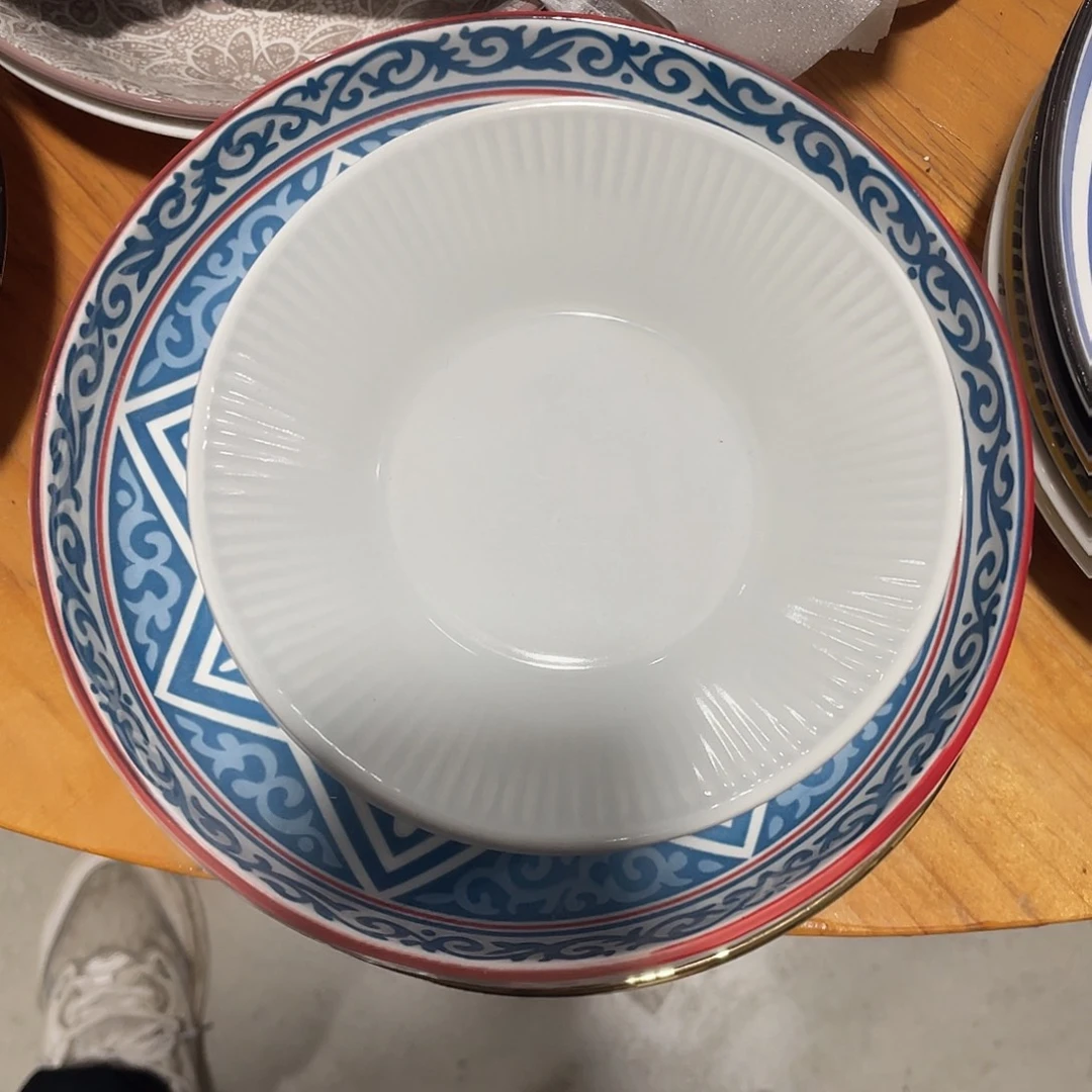 瓷   6寸温佩家数量是2