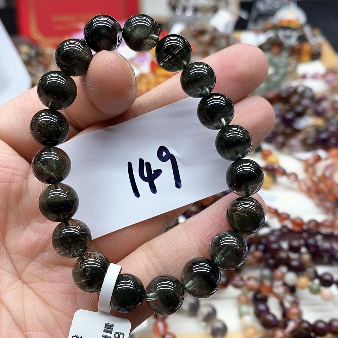 水晶手链未镶嵌天然