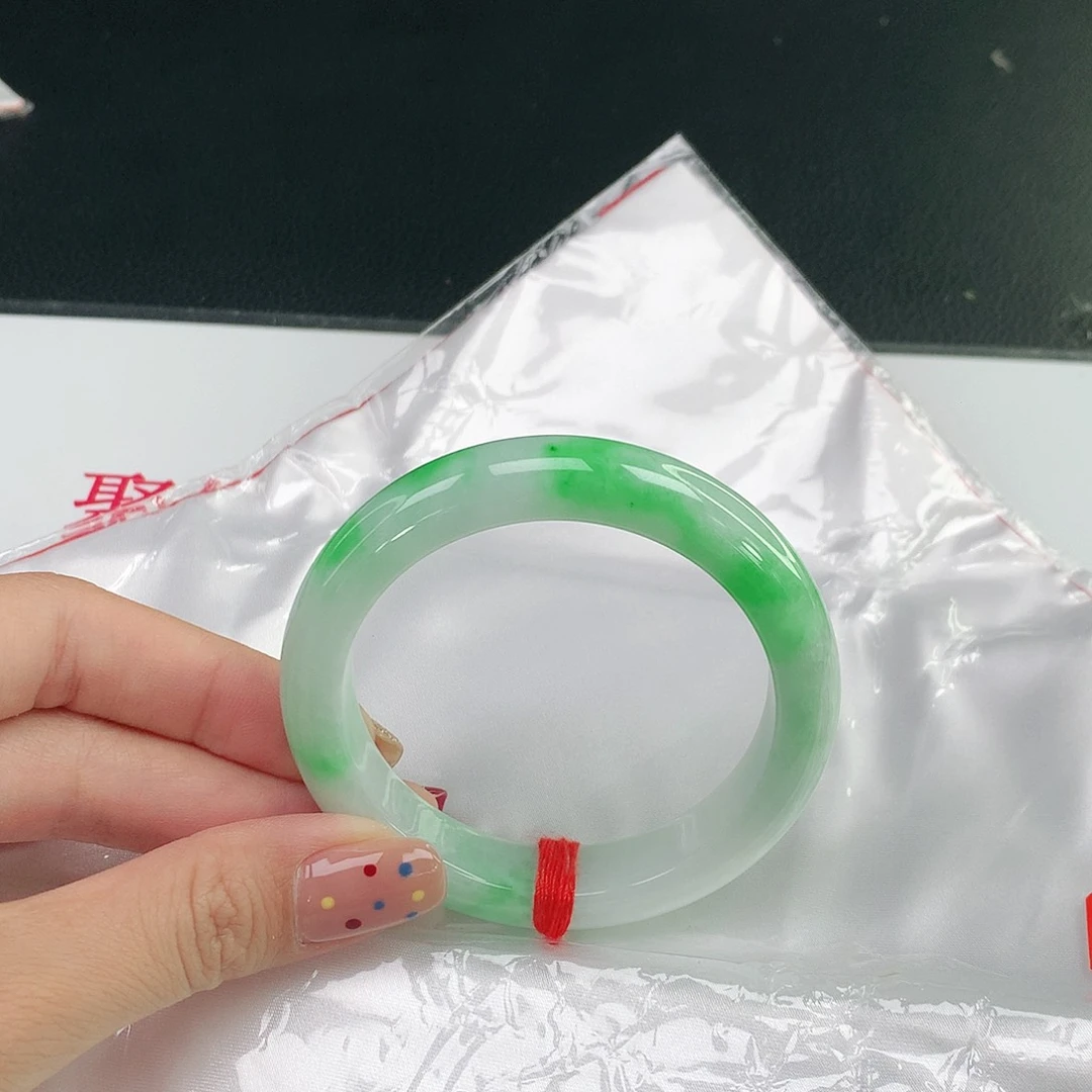 未镶嵌手镯翡翠 808