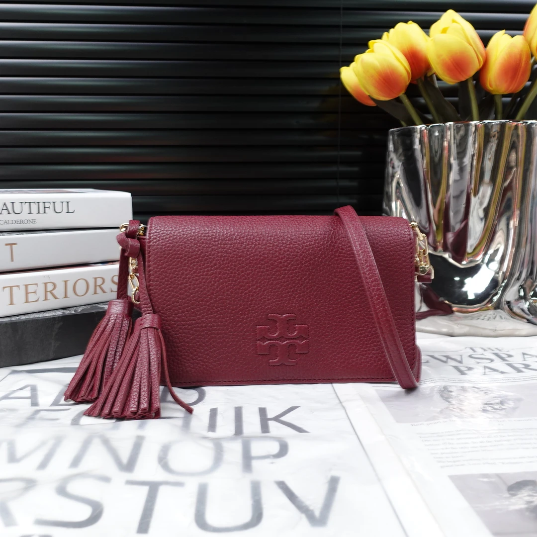 95新 TORY BURCH/汤丽柏琦 单肩包/T_ZY0000 T10286859