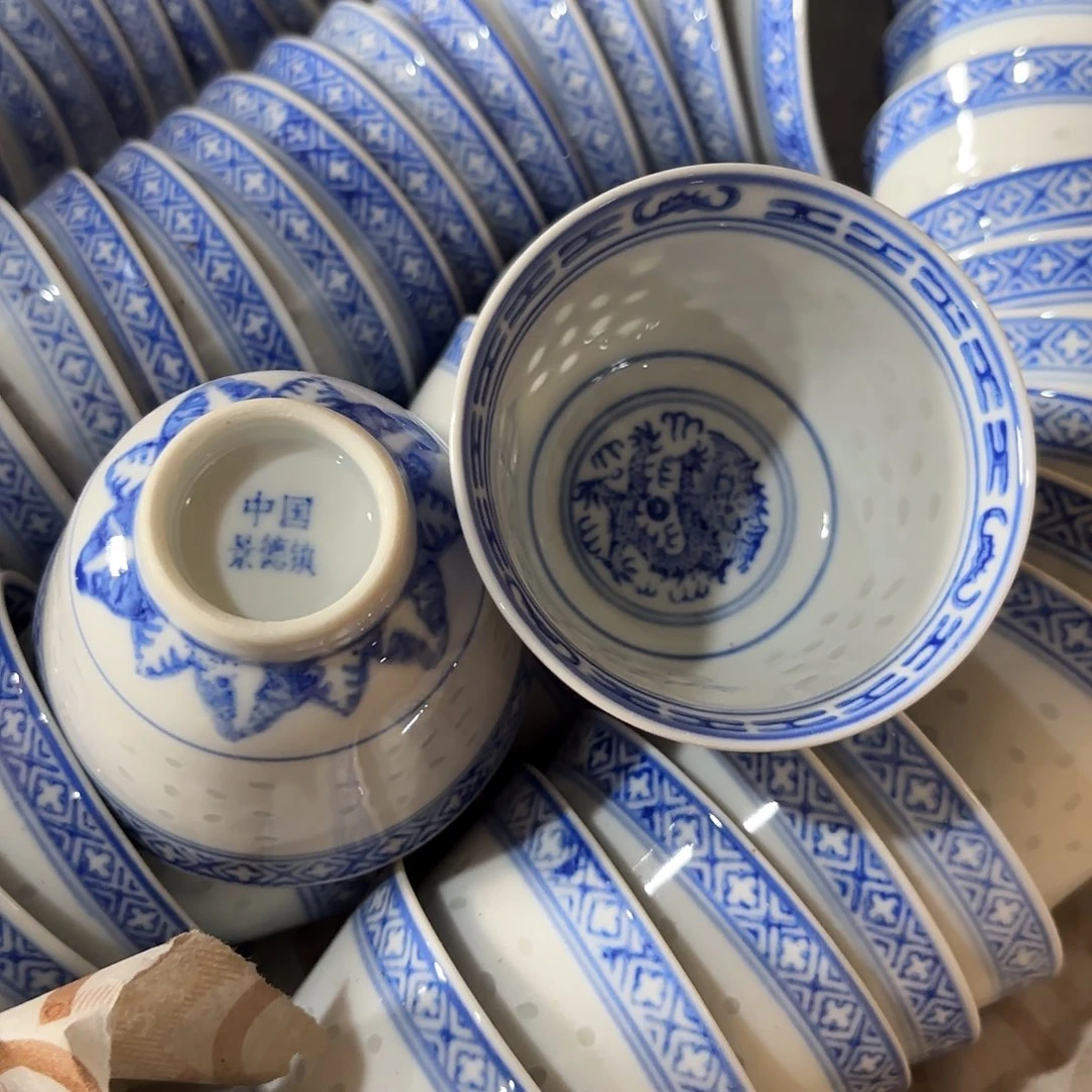 摆件景德镇现代陶瓷用品
